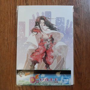 Shaman King Shikishi Board Asakura Hao